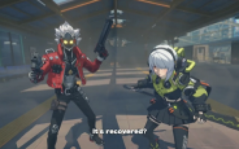 米哈游《绝区零》首测实机曝光！战斗无限连招超爽