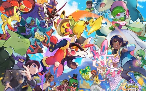 《宝可梦大集结》一周年活动开始后营收成长近14倍为7月创造本年度最高营收