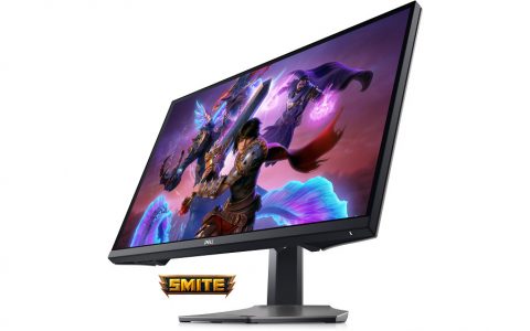 画面更新率最高 280Hz，Dell 推出 G2723H 电竞显示器