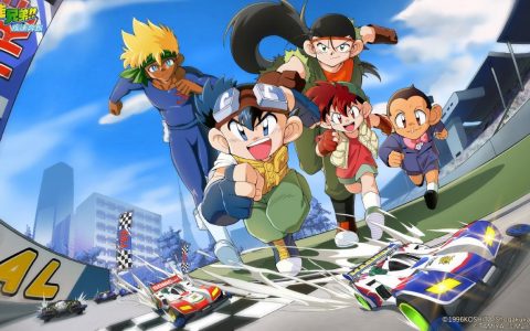 《爆走兄弟：疾速奔跑》宣布本周末举办「展翼迷你四驱爆走兄弟鲫鱼」迷你四驱车比赛