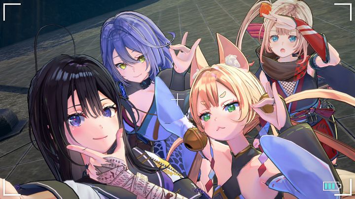 女孩武士动作游戏《SAMURAI MAIDEN -武士少女-》今冬推出中文版