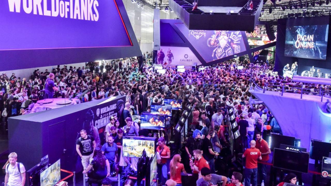 TikTok宣布将参加Gamescom游戏展！
