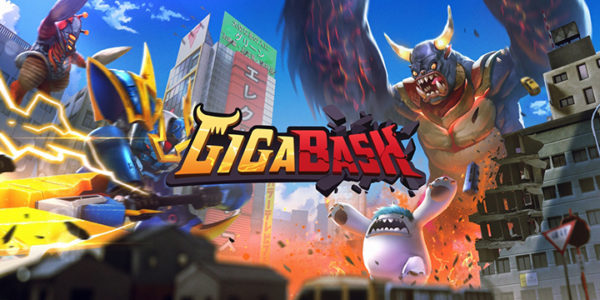 想当超人拯救地球，还是怪物大肆破坏？ 《GigaBash》一起大乱斗吧！