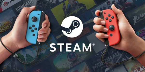 Steam 最新 Beta 版本已支持 Nintendo Switch 的 Joy-Con 游玩！
