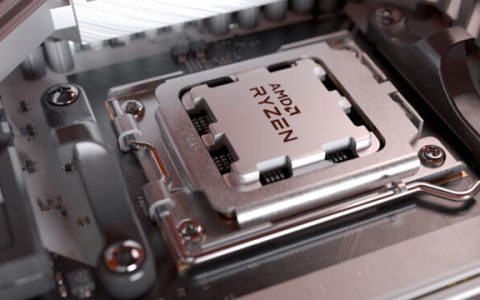 AMD Ryzen 7000系列一效能暴增近60% 最高胜第12代Intel Core处理器三倍