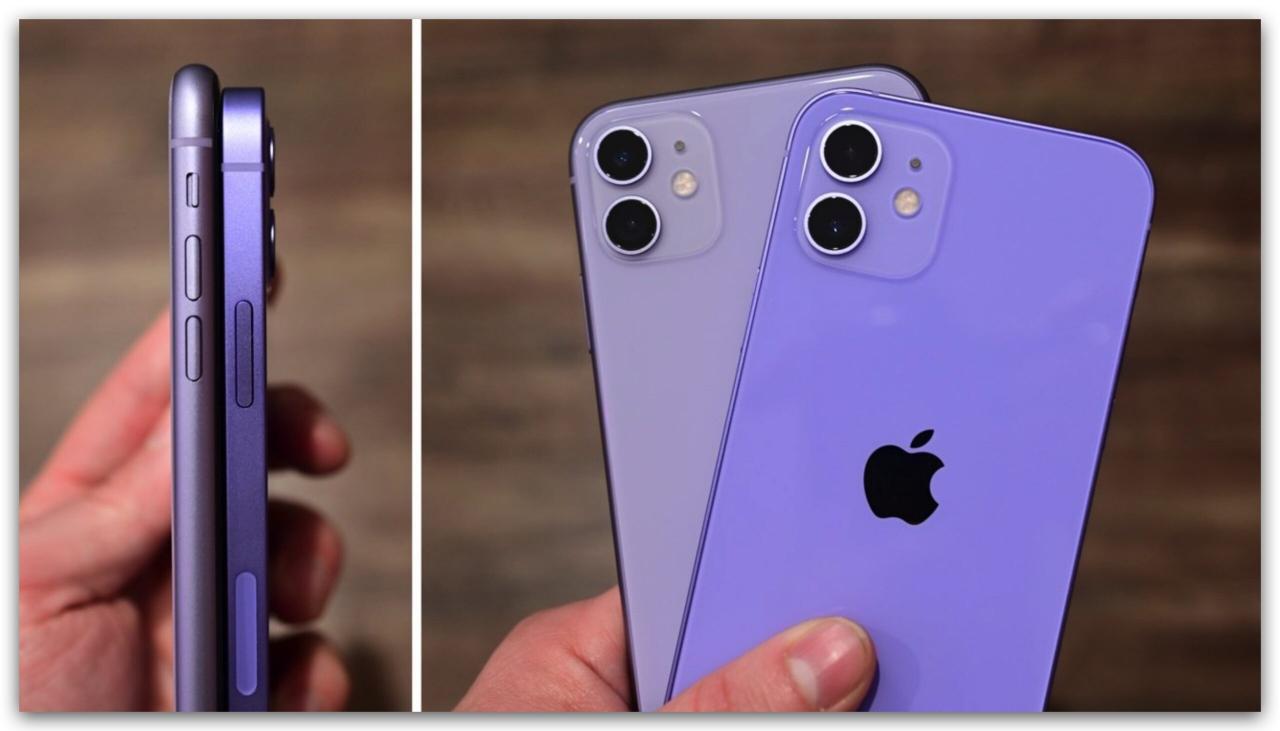iPhone 14 紫色 颜色