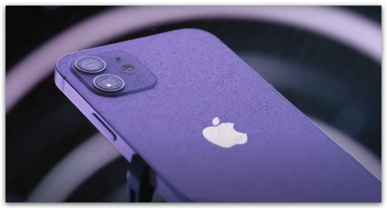 iPhone 14 紫色 颜色