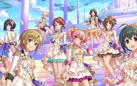 《偶像大师灰姑娘女孩》宣布明年3月结束营运 上市以来共经历11年4个月