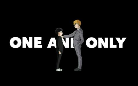 《路人超能100第三季》公开动画片头影像