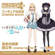 【模型】GSC 与 Max Factory 联手举办「Smile Fest 2022」展出模型集结