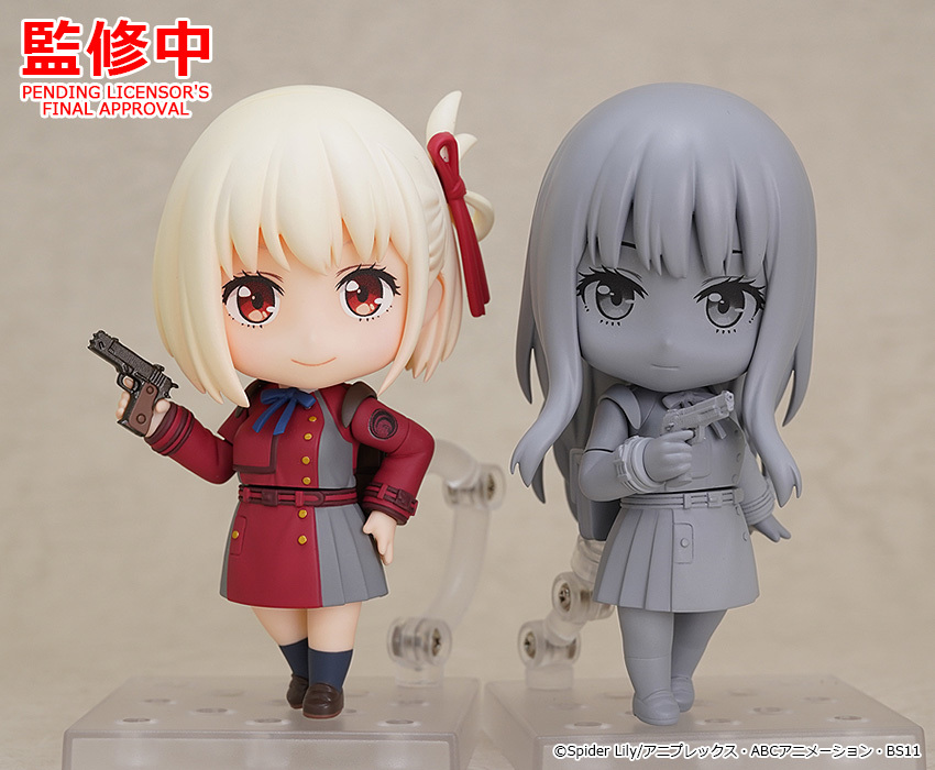 【模型】GSC 与 Max Factory 联手举办「Smile Fest 2022」展出模型集结