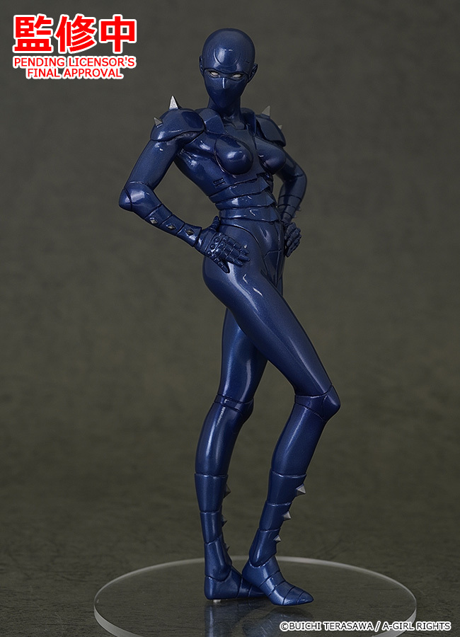 【模型】GSC 与 Max Factory 联手举办「Smile Fest 2022」展出模型集结