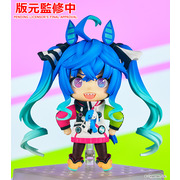 【模型】GSC 与 Max Factory 联手举办「Smile Fest 2022」展出模型集结