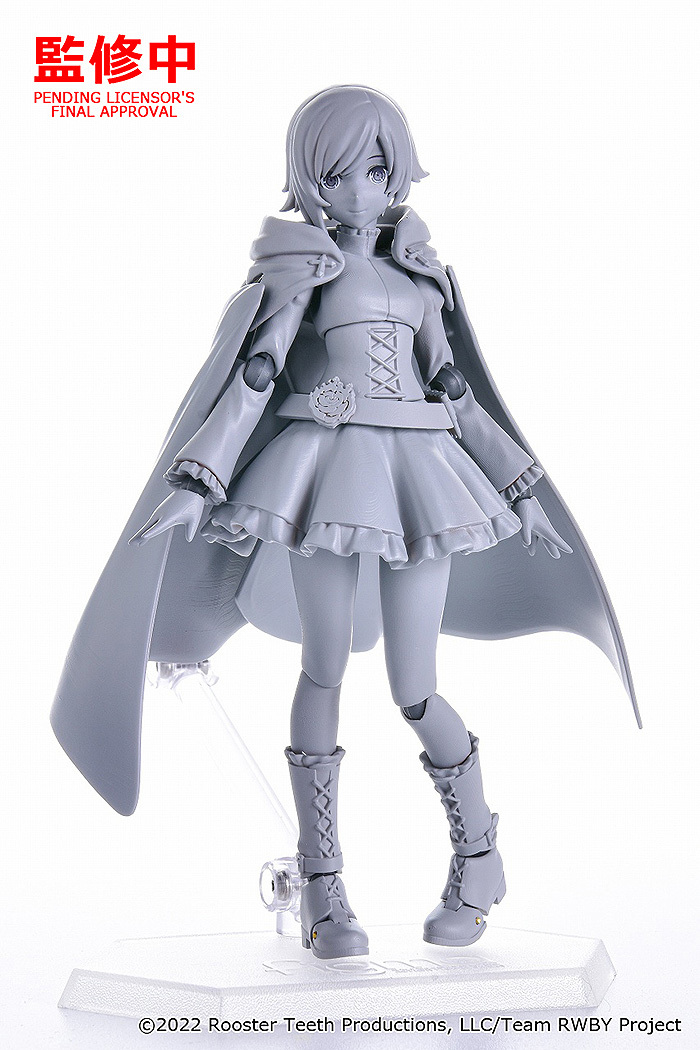 【模型】GSC 与 Max Factory 联手举办「Smile Fest 2022」展出模型集结