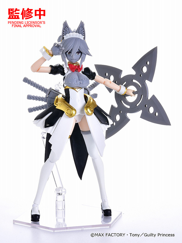 【模型】GSC 与 Max Factory 联手举办「Smile Fest 2022」展出模型集结