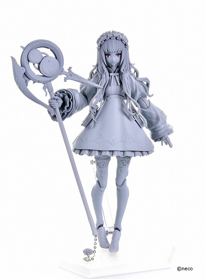 【模型】GSC 与 Max Factory 联手举办「Smile Fest 2022」展出模型集结