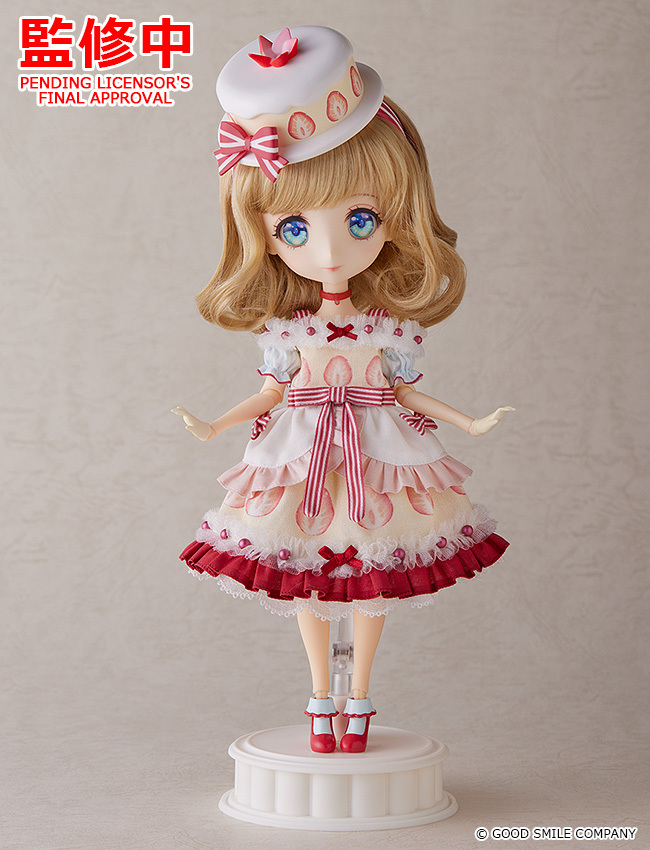 【模型】GSC 与 Max Factory 联手举办「Smile Fest 2022」展出模型集结