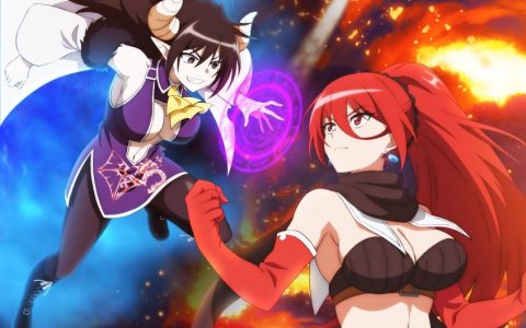 最弱弟弟×最强姐姐《异世界一击杀姊姊》改编电视动画 公开主要声优阵容