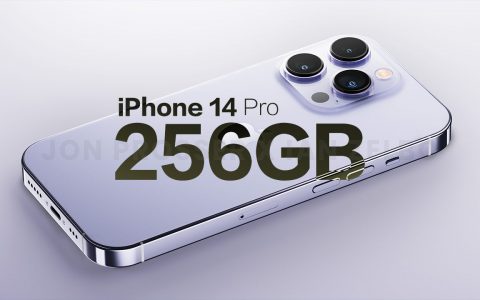 消息称iPhone 14 Pro 存储容量256GB 起跳，售价平均贵15%