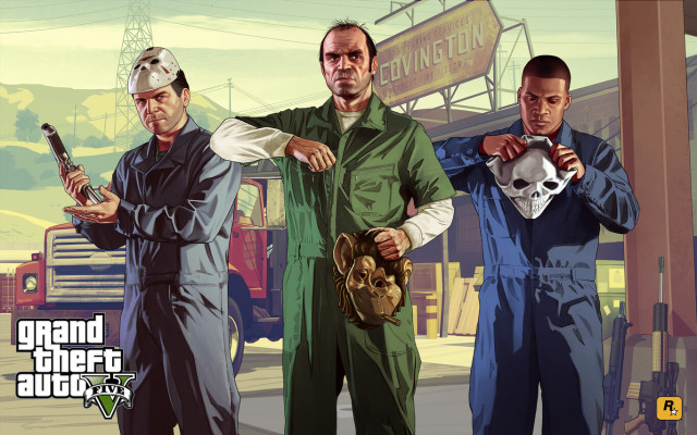 《绝命毒师》主创曾经考虑过想与R星合作 共同推出类似于《GTA》的改编游戏