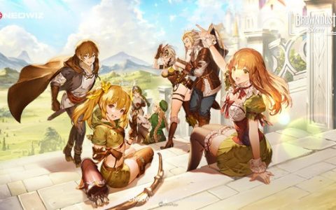 新作视觉小说RPG《棕色尘埃物语》Beta测试开放中！ 预计2022年下半正式推出