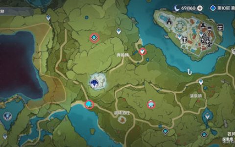 原神狼王周本最优路线攻略 (原神狼王周本怎么开)