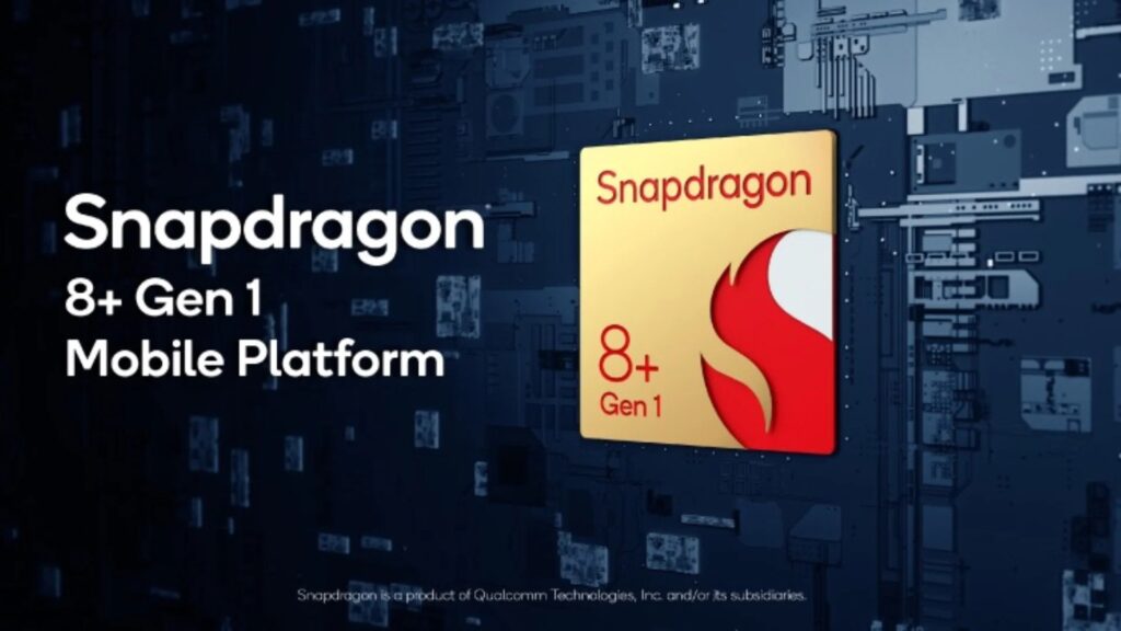 中端机也能有旗舰体验？realme将把Snapdragon 8+ Gen 1下放中端！