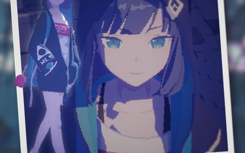 独立游戏《Tokyo Stories》因精美画风备受瞩目！游戏预计将在2023年登陆PC及主机平台！
