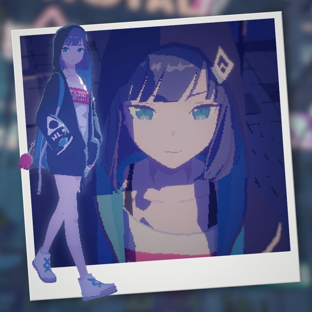 独立游戏《Tokyo Stories》因精美画风备受瞩目！游戏预计将在2023年登陆PC及主机平台！