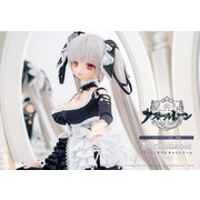 【模型】DOLK《碧蓝航线》「可畏」BJD 人偶已开放预购 展现皇家淑女的美丽