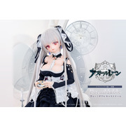 【模型】DOLK《碧蓝航线》「可畏」BJD 人偶已开放预购 展现皇家淑女的美丽