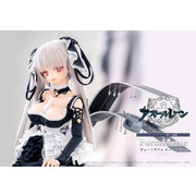 【模型】DOLK《碧蓝航线》「可畏」BJD 人偶已开放预购 展现皇家淑女的美丽