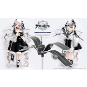 【模型】DOLK《碧蓝航线》「可畏」BJD 人偶已开放预购 展现皇家淑女的美丽
