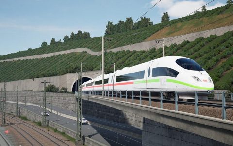 铁路模拟最新作《Train Sim World 3》预定9月多平台登场