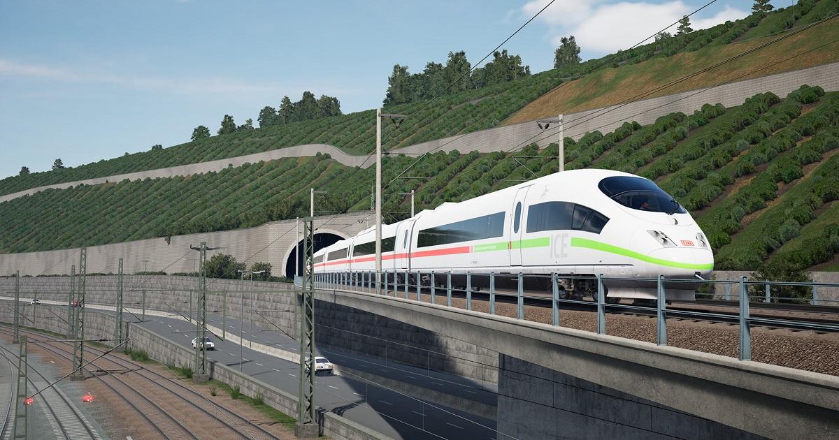 铁路模拟最新作《Train Sim World 3》预定9月多平台登场