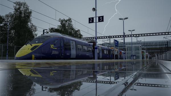 铁路模拟最新作《Train Sim World 3》预定9月多平台登场