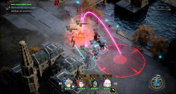 《神领编年史》体验版正式开放下载 资料可以继承至正式版