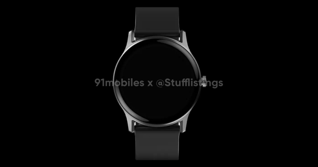 多款OnePlus Nord Watch渲染图曝光：三款圆形表盘+两款方形表盘，支持GPS！