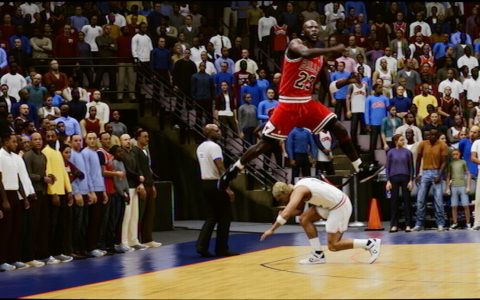 「Jordan 挑战」回归的《NBA 2K23》带大家体验 Michael Jordan 的传奇事迹