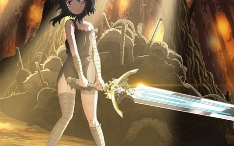 秋季新番《转生就是剑》释出第二弹PV与最新主视觉！ 小清水亚美、羽多野涉担当追加声优