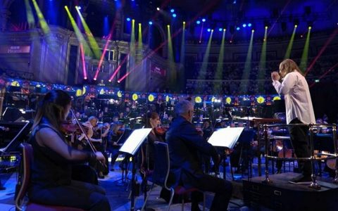 BBC首度举办游戏音乐会，未来游戏配乐成为主流文化只是时间问题