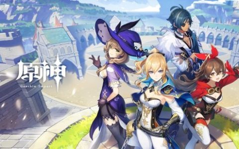 《原神》将成史上开发费用最高游戏年今年将超过5亿美元