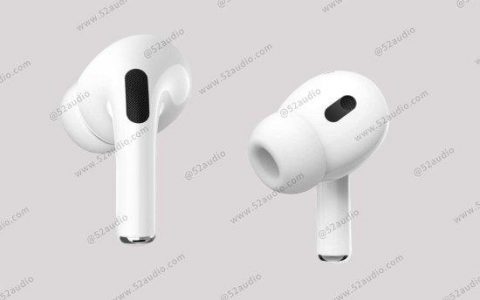 曝AirPodsPro 2将支持无损音乐