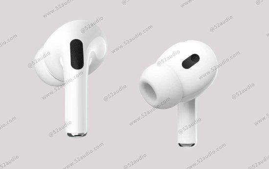 曝AirPodsPro 2将支持无损音乐
