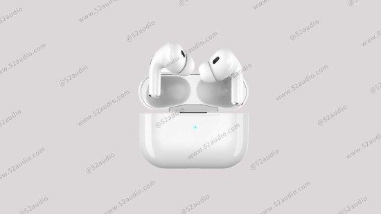 曝AirPodsPro 2将支持无损音乐