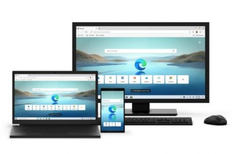 Microsoft Edge的电脑市场份额持续攀升，接近11%