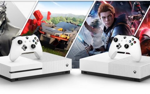 被大幅抛离 ！！ Microsoft 收购暴雪文件曝 Xbox One 销量不到 PS4 一半