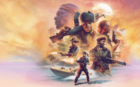 经典策略游戏研发中续作《铁血联盟 3》释出最新游玩展示影片