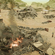 经典策略游戏研发中续作《铁血联盟 3》释出最新游玩展示影片