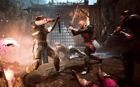 《救世英豪 重制版》释出最新宣传影片 扮演无名囚犯拯救矿山殖民地危机